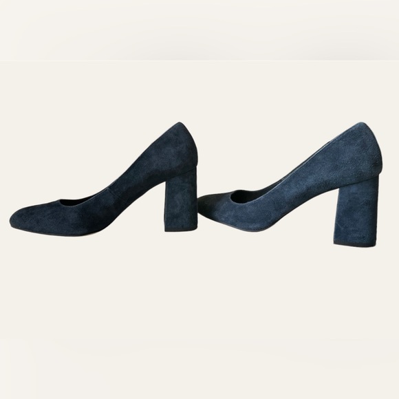 Diana Ferrari Shoes - Diana Ferrari Shari Suede Shoes